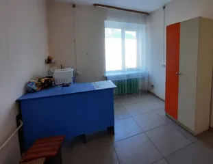 Нежилое здание, помещение нежилое, Республика Башкортостан, Шаранский район, село Шаран, улица Центральная, дом 21. Площадь 15.4, кадастровый номер 02:53:100110:516