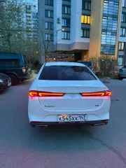 Kaiyi E5, 2024, VIN номер: XUUJA2G25R0013652.