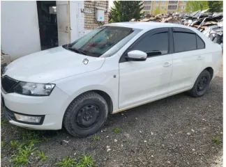 Skoda Rapid 2015 автомобиль марка Skoda модель Rapid VIN XW8AH1NH7FK126522 регистрационный номер Р735СТ716 тип ТС легковой комби год выпуска 2015 цвет белый ПТС 16РТ 617374 СТС 99 78 707366 Ознакомление с имуществом производится с момента публикации сообщения о продаже имущества и до окончания…