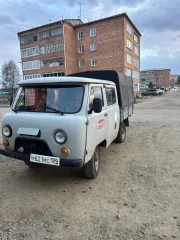 УАЗ 390945, 2014 Грузовой бортовой УАЗ 390945, 2014 г.в., VIN: XTT390945E1212430, цвет: БЕЛАЯ НОЧЬ.