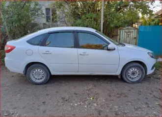 Lada Granta 2024, 90 лс. Автомобиль LADA GRANTA, 2024 г.в., VIN: XTA219140R0568168