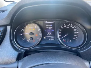 Nissan Qashqai 2019 года выпуска, VIN Z8NFEAJ11ES097449. Цвет кузова серый.