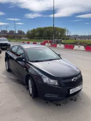 Автомобиль CHEVROLET KL1J CRUZE, 2012 г.в., VIN номер XUFJA696JC3048200