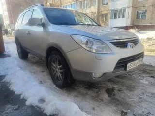 Hyundai ix55 2009 года, 239 лс, 397334 км, АКПП, VIN KMHNU81WP9U099773, гос.номер Н514ТР159