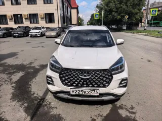 Chery Tiggo 4 Pro 2024, VIN-номер: LVVDB11B2RC091145. Находится в залоге у ПАО «Совкомбанк». Ознакомление с имуществом по адресу: г. Челябинск, пр. Ленина, д. 4 А в период приема заявок в рабочие дни по предварительной записи по тел. +7 (952) 518 58 00; посредством направления запроса по адресу эл…