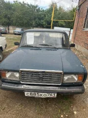 Автомобиль ВАЗ 21074, 2004 года выпуска, государственный номер С885КО/761, VIN XTA21074041882543. Имеет признаки эксплуатации, видимые дефекты и механические повреждения. Возможны скрытые повреждения и дефекты.