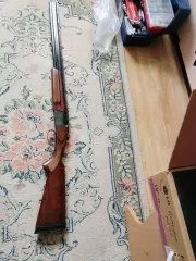 Ружье охотничье двуствольное ИЖ-27ЕМ калибр 12/70, № 012726870, разрешение на хранение и ношение оружия выдано 02 сентября 2025 г., сроком действия до 09 февраля 2029 г.