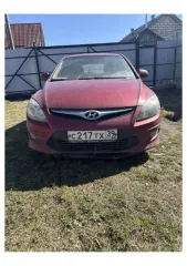 Hyundai i30 2011 года, 126 лс, 325851 км, VIN TMADC51DACJ216455, гос.номер С217ТХ39