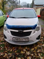 CHEVROLET Spark 2013, автомобиль марки CHEVROLET Spark (2013 года выпуска, VIN: XWBMA481JEA517232), по предварительной договоренности, 8 962 8561035, Республика Адыгея, г. Майкоп, ул. им. Пушкина, д. 195, кв. 4.