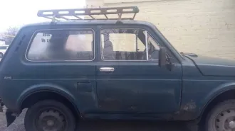 ВАЗ 2121 (4x4) 1997, 90 л.с., полный привод. Легковой автомобиль, марка: ВАЗ, модель: 21213, год изготовления: 1997, цвет: сине-зеленый, VIN: ХТА212130W1305712, ПТС: 54УМ992110, г/н: К813КМ36, изготовитель (страна): ВАЗ, мощность двигателя, л. с. (кВт): 90, организация-изготовитель ТС: Россия