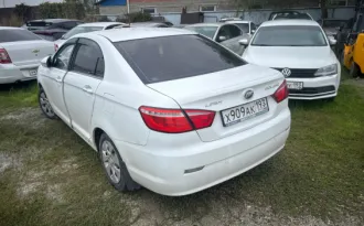 Lifan Solano II, легковой автомобиль, 2018 года выпуска, VIN: X9W214851J0006208, цвет: Белый, госномер: Х909АК193. Имущество является предметом залога АО «Экспобанк».