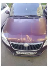 SKODA Fabia 2010 Легковой автомобиль: Автомобиль марки SKODA модель Fabia, 2010 г.в. VIN-номер XW8JC45J4BK503322. Ознакомление с имуществом производится по месту нахождения имущества в рабочие дни, при условии предварительного направления заявки по адресу электронной почты: ov@1pravo.ru и…