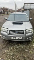 Subaru Forester, 2006 года, 230 лс, 357122 км еще транспортное средство – легковой автомобиль марка /модель – Subaru Forester, год выпуска – 2006, VIN – JF1SG9LD37G113610  Имущество находится в залоге у АО ТБанк  Организатор торгов не проводит осмотр и не несет ответственность за техническое…