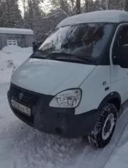 Автомобиль ГАЗ СОБОЛЬ 27527, 2020 г.в., VIN X96275270L0901107, госномер: М 256 УA 10, адрес: 186137, Республика Карелия, Пряжинский  р-н, дер. Алекка