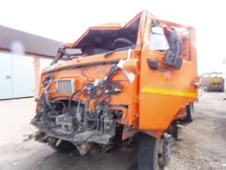 КАМАZ МК-4552-02, 2019 Мусоровоз, модель: КАМАЗ МК-4552-02, год выпуска: 2019, VIN номер: Х89455202К0АА3389, предмет торгов автотранспорт, залог АО «БМ-Банк».