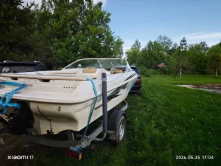 Катер Sea Ray 180BR маломерное судно катер SEA RAY 180BR, бортовой (идентификационный) номер Р70-00КЕ, строительный (заводской) номер: US-SERR6941A101