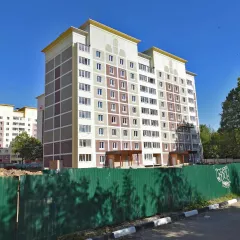 Недвижимое имущество (однокомнатная квартира 39,30 кв.м), Кадастровый номер: 50:20:0041303:179
Расположенное по адресу: Московская область, р-н. Одинцовский, рп. Большие Вяземы, ш. Можайское, д. 3, кв. 47