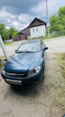 Chevrolet Lacetti (Chevrolet KLAN), 2007 года, 109 лс, 168042 км, VIN: XUUNF486J80008732, гос.номер Р881АН196.