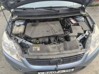 Ford Focus, 2008 года, 125 лс, легковой автомобиль FORD ФОКУС, 2008 года выпуска, VIN X9FPXXEEDP8D74988.