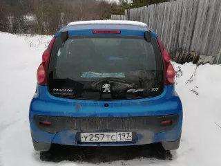 Легковой автомобиль, марка: PEUGEOT, модель: 107, год изготовления: 2012 г.в., цвет: Синий яркий, VIN: VF3PNCFB088659328, разрешенная максимальная масса: 1190 кг, масса без нагрузки: 910 кг. Легковой автомобиль, марка: PEUGEOT, модель: 107, год изготовления: 2012 г.в., цвет: Синий яркий, VIN…