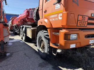 Полуприцеп цистерна UST 94651L 2013 VIN Z0V94651LDC000057 гос. номер АУ 4303 86, 1шт. Ознакомление с имуществом производится с момента публикации сообщения о продаже имущества и до окончания приема заявок по предварительной записи по телефону +7 (932) 247-42-95. Место ознакомления: Ханты-Мансийский…