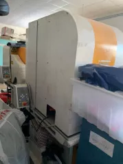 Маркировочный лазер SISMA BIG SMARK 800-C, зав. ЖЛ001235010 2010 Италия. Мощность 1,5 кВт.