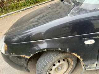 Lada Priora 2011 года, 80.9 л.с., пробег 250000 км. Транспортное средство LADA 217210 PRIORA, регистрационный номер Т169ВР21, VIN XTA217210B0153417.