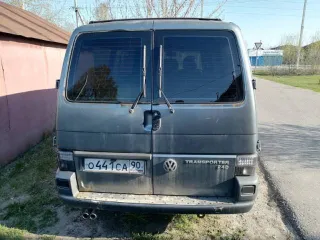 Volkswagen Transporter T4, 1996 года, автобус, марка: Volkswagen, модель: Transporter T4, VIN: WV1ZZZ70ZVH032383, гос. рег. номер: О441СА90, год изготовления: 1996