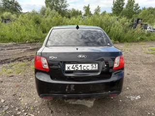 Kia Rio, 2009 легковой седан, государственный номер K451SS53, идентификационный номер VIN XNADH411AA6610502, цвет черный. Местонахождение: Новгородская область, Новгородский район, п. Панковка, ул. Индустриальная, 21 стр. 1. Основание для реализации на торгах - постановление о передаче…