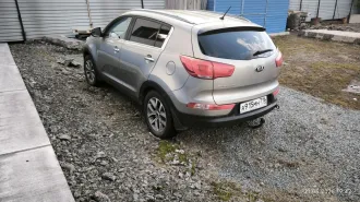KIA Sportage 2014 транспортное средство: KIA SLS (Sportage, SL, SLS), идентификационный номер (VIN номер): XWEPC81ACE0000161, год изготовления: 2014 гос.номер А915МН716. Имущество является предметом залога АО "TBank" (ИНН 7710140679, ОГРН 1027739642281), адрес 127287, г. Москва, ул. 2-я Хуторская…