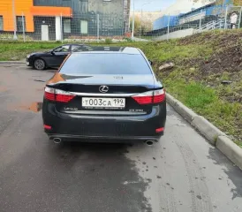 Lexus ES 350, 2015, АМТС Lexus ES 350, 2015 г.в., г/н Т003СА199, цвет черный, VIN JTHBK1GG102185772, вид транспорта: легковой автомобиль, год выпуска: 2015, VIN номер: JTHBK1GG102185772, марка: Lexus, модель: ES 350.