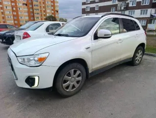 Mitsubishi ASX, 2014 года, 150 лс, 204959 км, полный привод, АКПП еще легковой автомобиль, МИЦУБИСИ , модель: ASX 2.0, год изготовления: 2014 г.в., VIN: JMBXTGA2WFE721799, государственный регистрационный номер: Р648ОР40, номер двигателя: 4811, РВ1333, мощность  кВт/л.с : 110/150, рабочий объем…