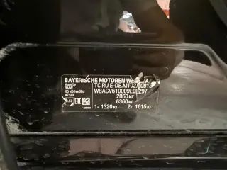 Автомобиль BMW X5 xDrive30d, VIN WBACV610009E08297, 2020 г.в.