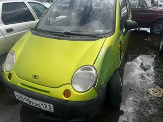 Deo Matiz автомобиль, г/н В819ЕМ123. Документы отсутствуют. Вид транспорта: легковой автомобиль, год выпуска отсутствует, государственный регистрационный знак В819ЕМ123, VIN номер отсутствует, марка и модель — Deo Matiz.