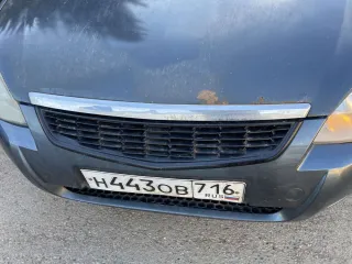 Автомобиль LADA (ВАЗ) Priora, год выпуска – 2012, VIN – XTA217030C0385168.