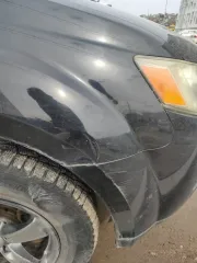 Mitsubishi Outlander 2008 OUTLANDER 2.4 Черный, VIN JMBXTCW5W9Z006075, год выпуска 2008, гос. номер К623РС702.