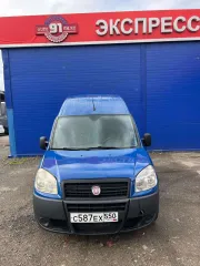 FIAT DOBLO CARGO 2008, грузовой фургон ФИАТ ДОБЛО КАРГО, 2008 г.в., VIN: ZFA22300005658830, цвет: синий.