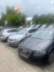 Ауди А3, 2007 год, VIN: WAUZZZ8P37A207163, госномер М434КХ150.