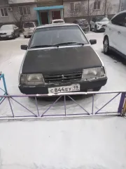 ВАЗ 2109, 1998 года, 72 лс, легковой автомобиль, марка: ВАЗ, модель: 21093, год изготовления: 1998, цвет: СЕРЕБРИСТО-ГОЛУБОЙ, VIN: XTA210930W2338667, ПТС: 19НМ 691415, г/н: С844ЕУ19