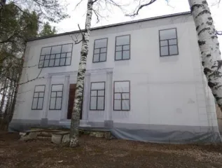 Здание офтальмологического отделения площадью 1195,7 кв. м, Пермский край, Кудымкарский муниципальный округ, город Кудымкар, улица Яковкина, дом 4, кадастровый номер 81:07:0049003:37, назначение: нежилое, по адресу: Российская Федерация, Пермский край, Кудымкарский муниципальный округ, город…