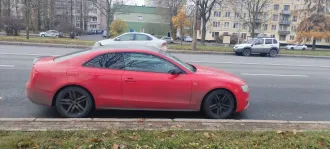 AUDI A5, 2012. Автомобиль марки AUDI A5, 2012 г.в., VIN-номер WAUZZZ8T1CA050823. Ознакомление с имуществом производится в рабочие дни по предварительной записи путем подачи заявления на электронный ящик: maximov@advokat06.ru.