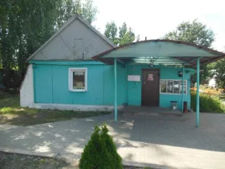 Здание с земельным участком 79,6 кв. м, Тамбовская область. Год ввода в эксплуатацию: 1950. Количество подземных этажей: 0. Вид ограничений и обременений: п.1 раздел II Информационного сообщения. Общая площадь: 79.6. Материалы наружных стен здания: рубленые. Кадастровая стоимость: 298116.63…