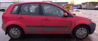 Автомобиль легковой, марка: Ford, модель: Fiesta, VIN: WF0HXXGAJH7Y09745, гос. рег. номер: Н371СТ178, год изготовления: 2007