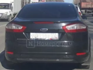 FORD MANDEO, год изготовления: 2011, цвет: черный, VIN: X9FDXXEEBDBL81904, ПТС: 47НВ 851386, г/н: Р011ОУ72, разрешенная максимальная масса 2090 кг, масса без нагрузки 1477 кг Техническое описание : Пробег 257000 км. Требует ремонт подвески. Не критично. Владельцем является Лазарев Сергей…