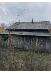 Дом 41,3 кв.м. и земельный участок 2400 кв.м. в Курганской области. Жилое здание, площадь: 41,3кв.м., кадастровый номер: 45:20:021002:70 и земельный участок, площадь: 2 400кв.м., категория земель: Земли населенных пунктов, разрешенное использование: для личного подсобного хозяйства, кадастровый…