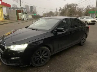 Skoda Rapid, 2021 года, 110 лс, 134524 км, VIN: XW8AT4NH2NK108217