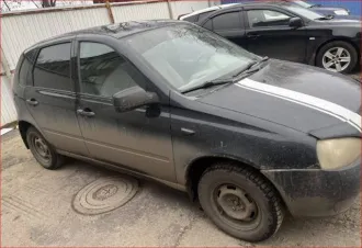 Lada Kalina, 2011 года, 82 лс, транспортное средство: Lada (ВАЗ) Kalina, идентификационный номер (VIN): XTA111930C0207256, год выпуска: 2011, гос.номер Т490МУ136.