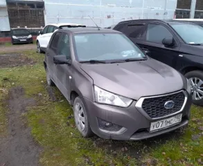 Datsun mi-DO, 2016 года, 87 лс, 65600 км, VIN: Z8NFAABD0H0014369, гос. рег. знак: У071MC790, СТС: 9965905476 от 28.12.2023 г., ПТС: 23УК998587 от 10.03.2022 г.