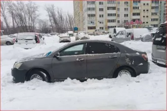 Geely Emgrand EC7 2012 года, 126 лс. Марка – Geely, модель: Emgrand (FE-1), год изготовления – 2012. Идентификационный номер: VIN X9W215711C0002377.