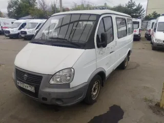 ГАЗ 2217 2012 года выпуска. Пробег 307389 км. VIN: X96221700C0725345. Назначение: pryamie.